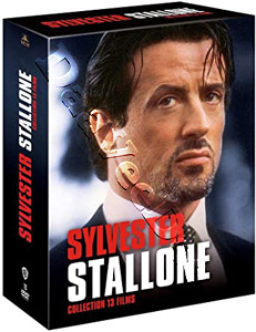 Sylvester Stallone Collection - 13-DVD Box Set (DVD)